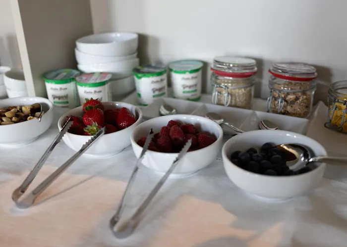 Bed & Breakfast Corte Palù 3*