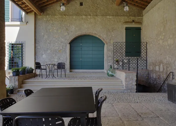 Bed & Breakfast Corte Palù 3*