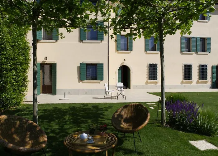 Bed & Breakfast Corte Palù San Martino Buon Albergo